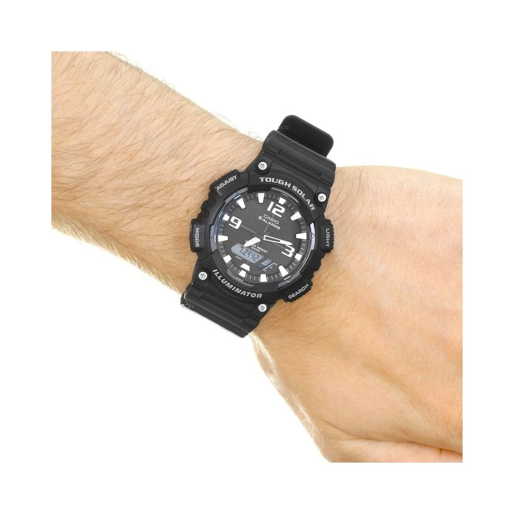 Mens Casio Sports Alarm Chronograph Watch