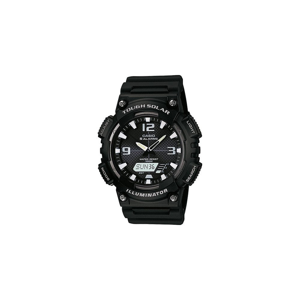 Mens Casio Sports Alarm Chronograph Watch