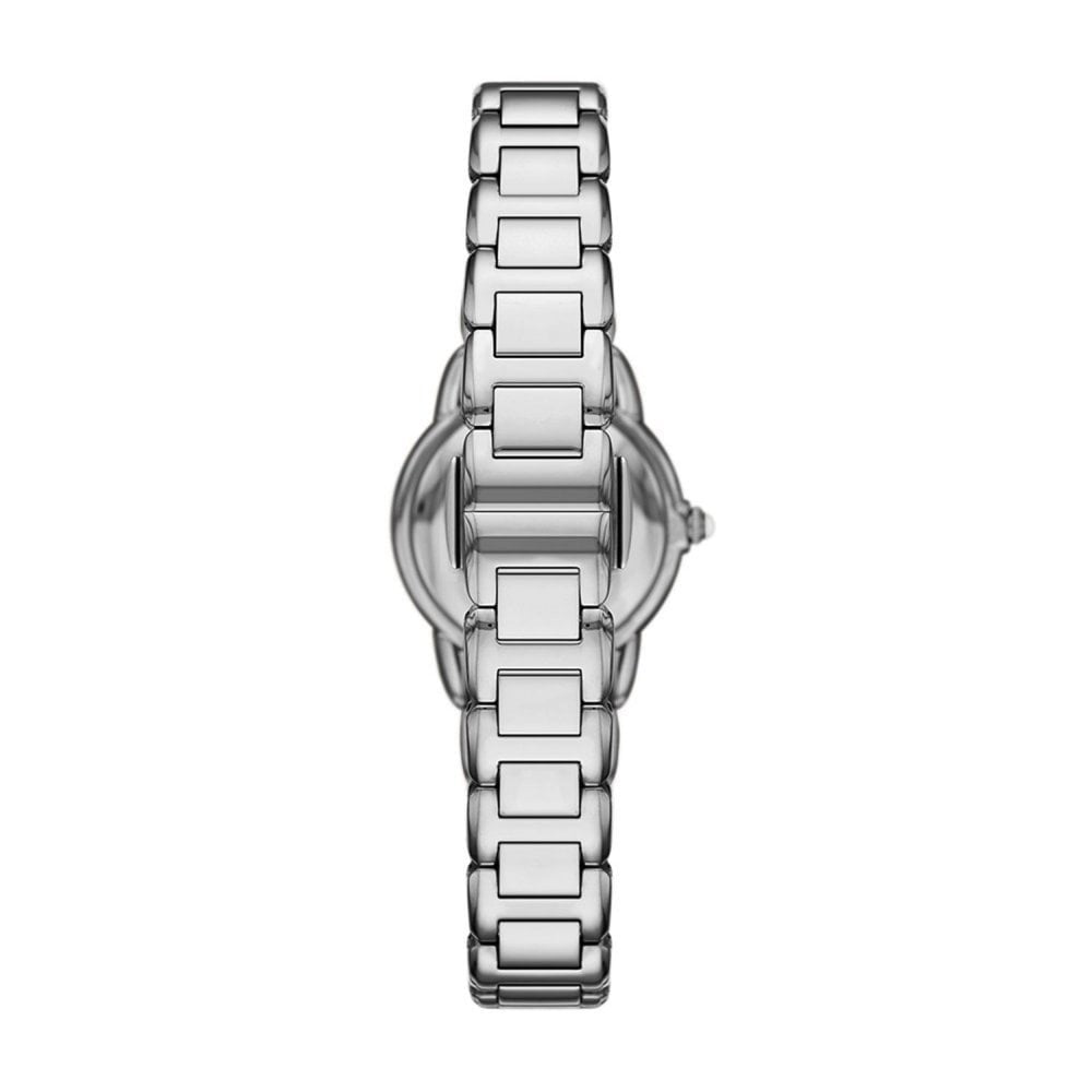 Mia, Mother of Pearl Dial, Ladies Stainless Steel Watch