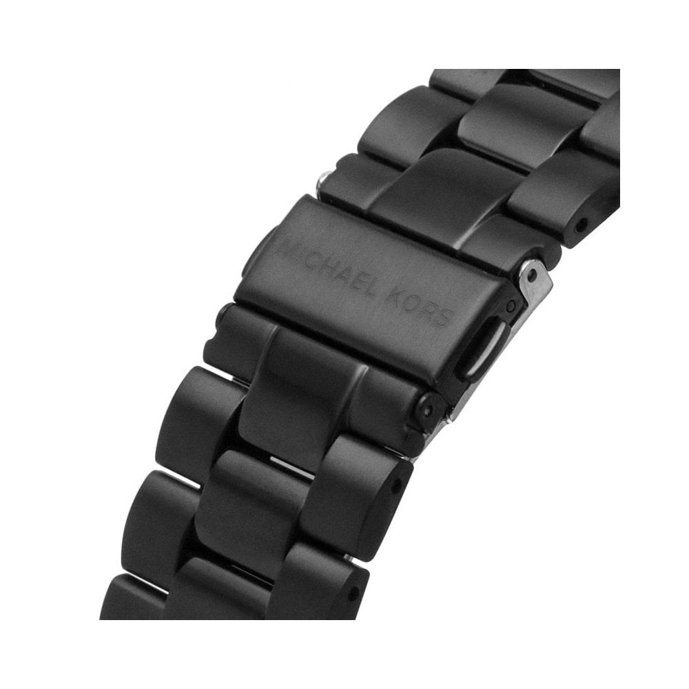 Michael Kors Men's Slim Runway Stainless Steel Quartz Watch