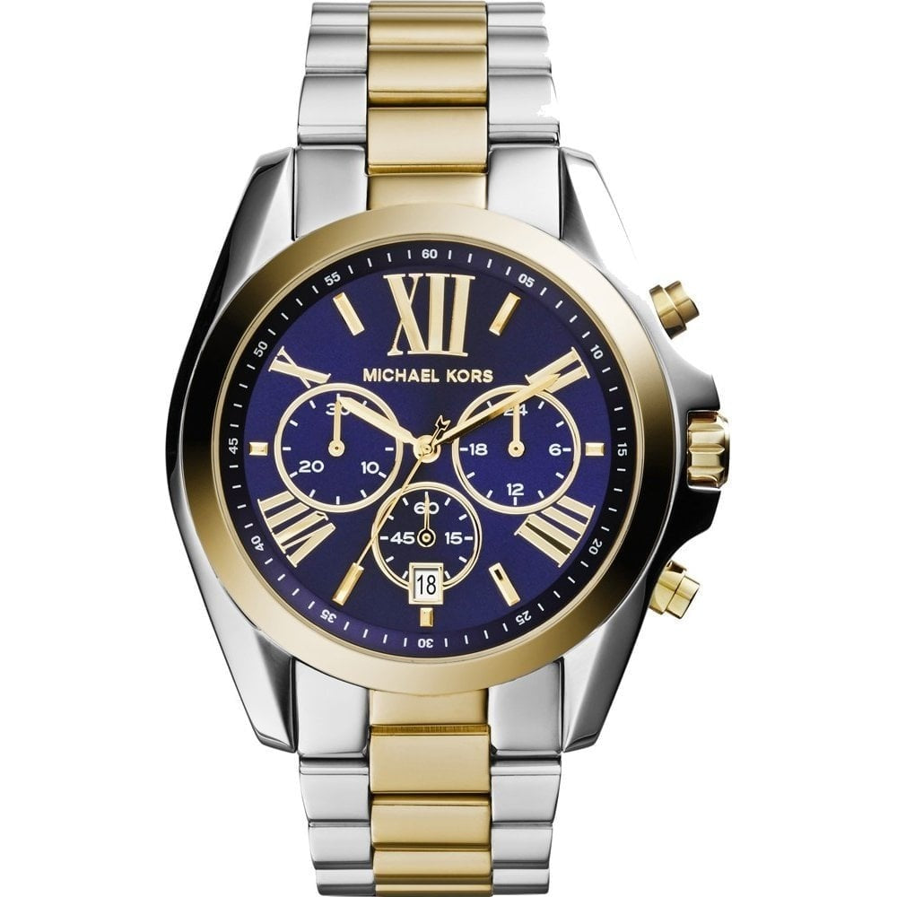 Michael Kors Women's Bradshaw Stainless Steel Watch