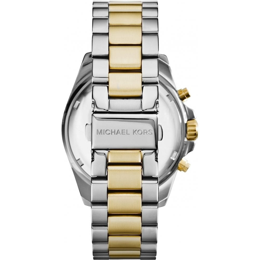 Michael Kors Women's Bradshaw Stainless Steel Watch