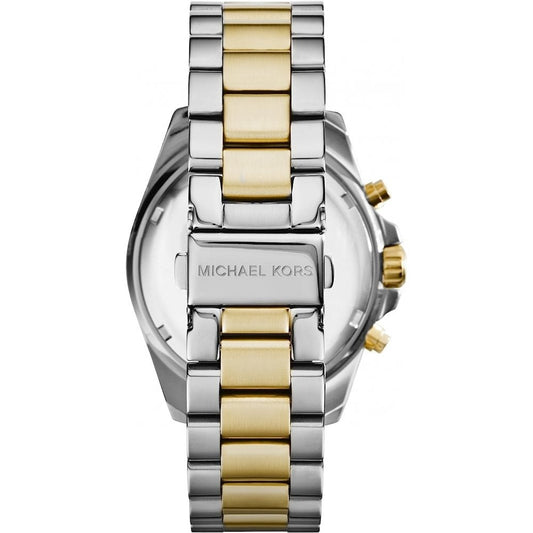 Michael Kors Women's Bradshaw Stainless Steel Watch