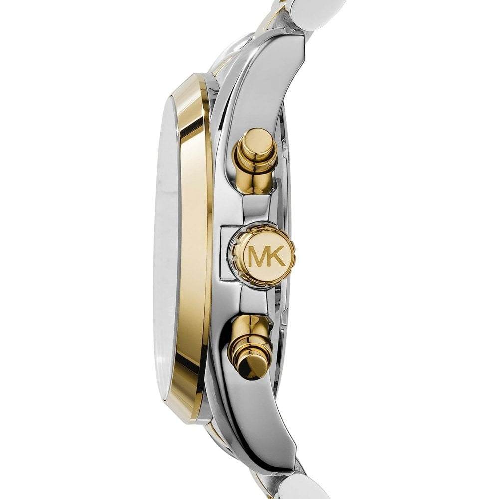 Michael Kors Women's Bradshaw Stainless Steel Watch