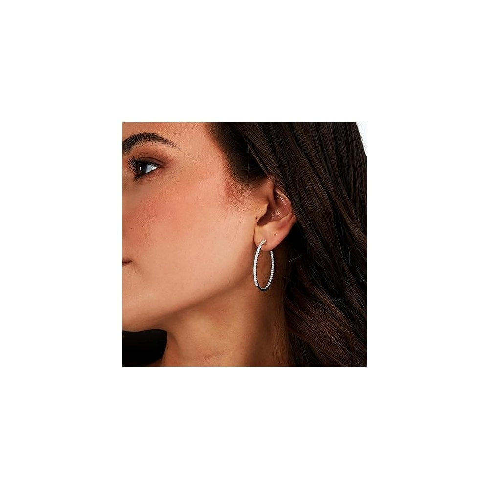 Morellato Tesori Collection Hoop Earrings