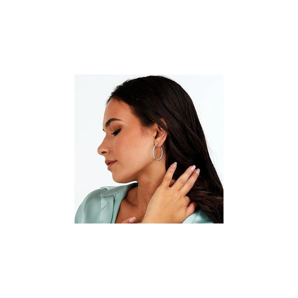 Morellato Tesori Collection Hoop Earrings