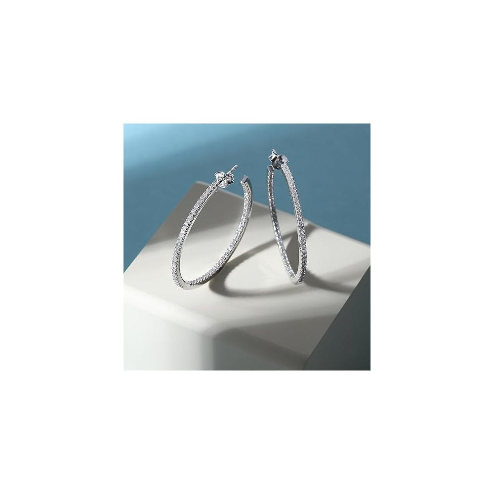Morellato Tesori Collection Hoop Earrings