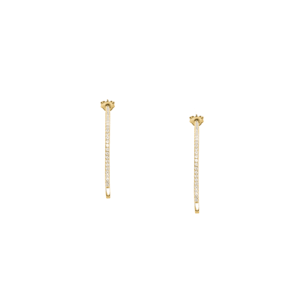Morellato Tesori Collection Hoop Earrings