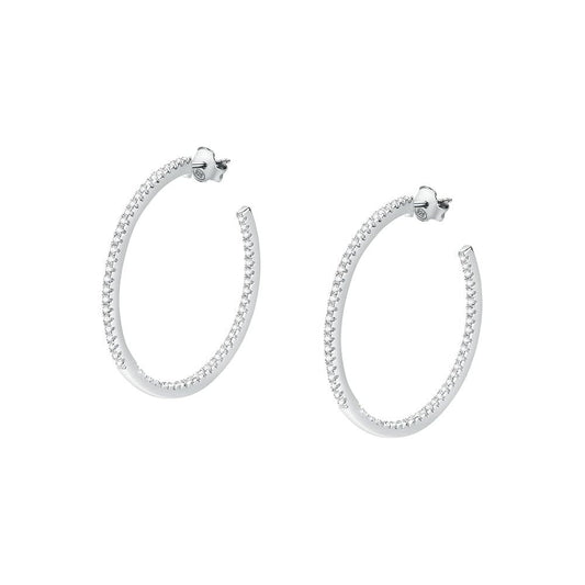 Morellato Tesori Collection Hoop Earrings