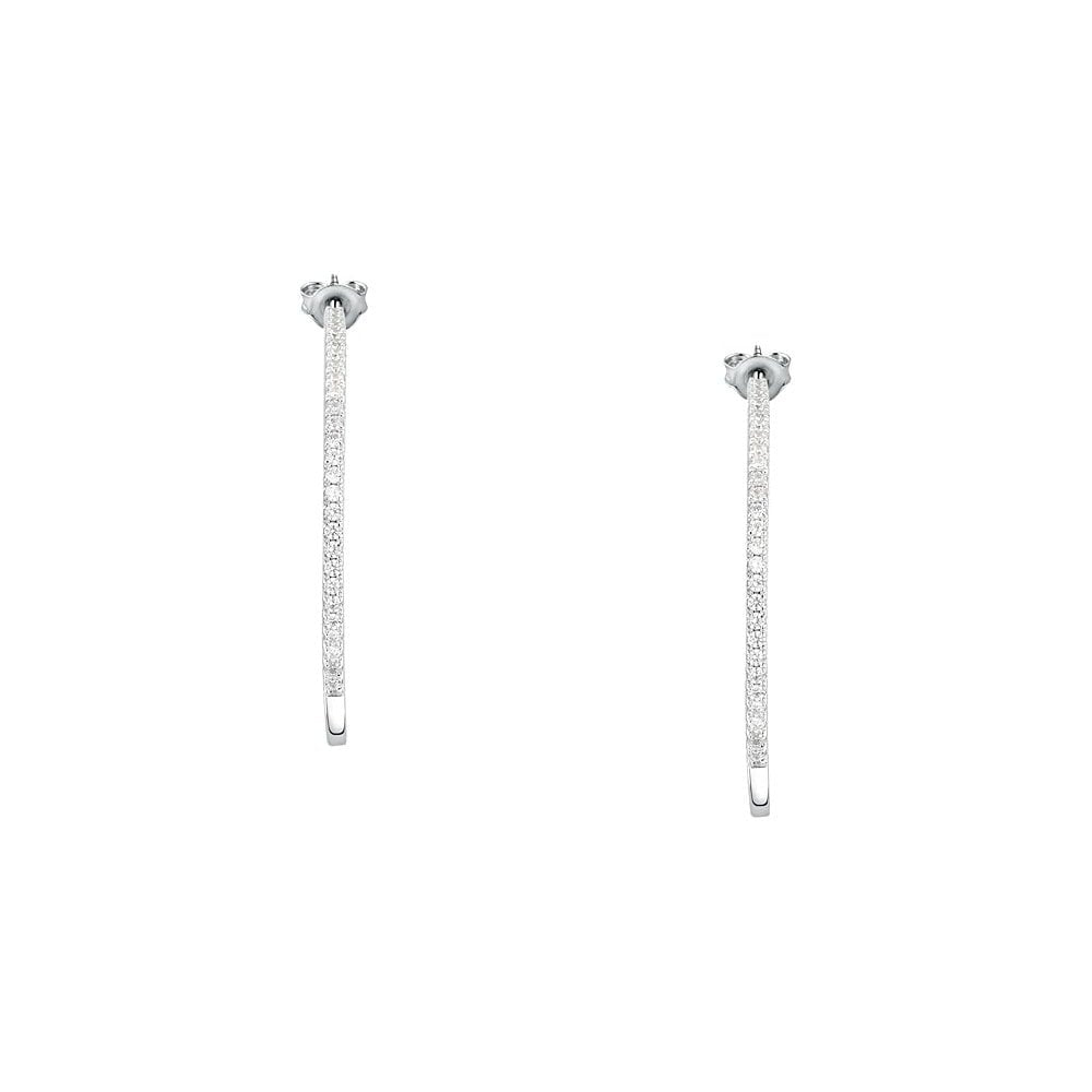 Morellato Tesori Collection Hoop Earrings