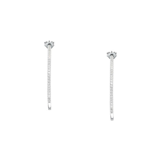 Morellato Tesori Collection Hoop Earrings