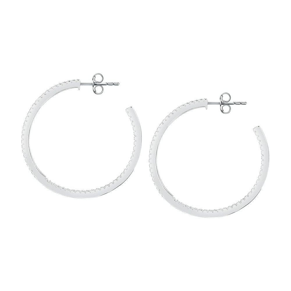 Morellato Tesori Collection Hoop Earrings
