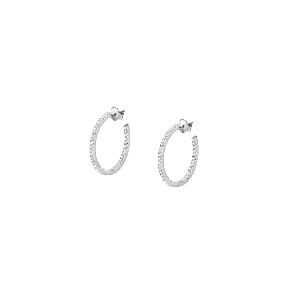Morellato Tesori Hoop Earrings