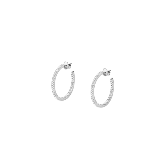 Morellato Tesori Hoop Earrings