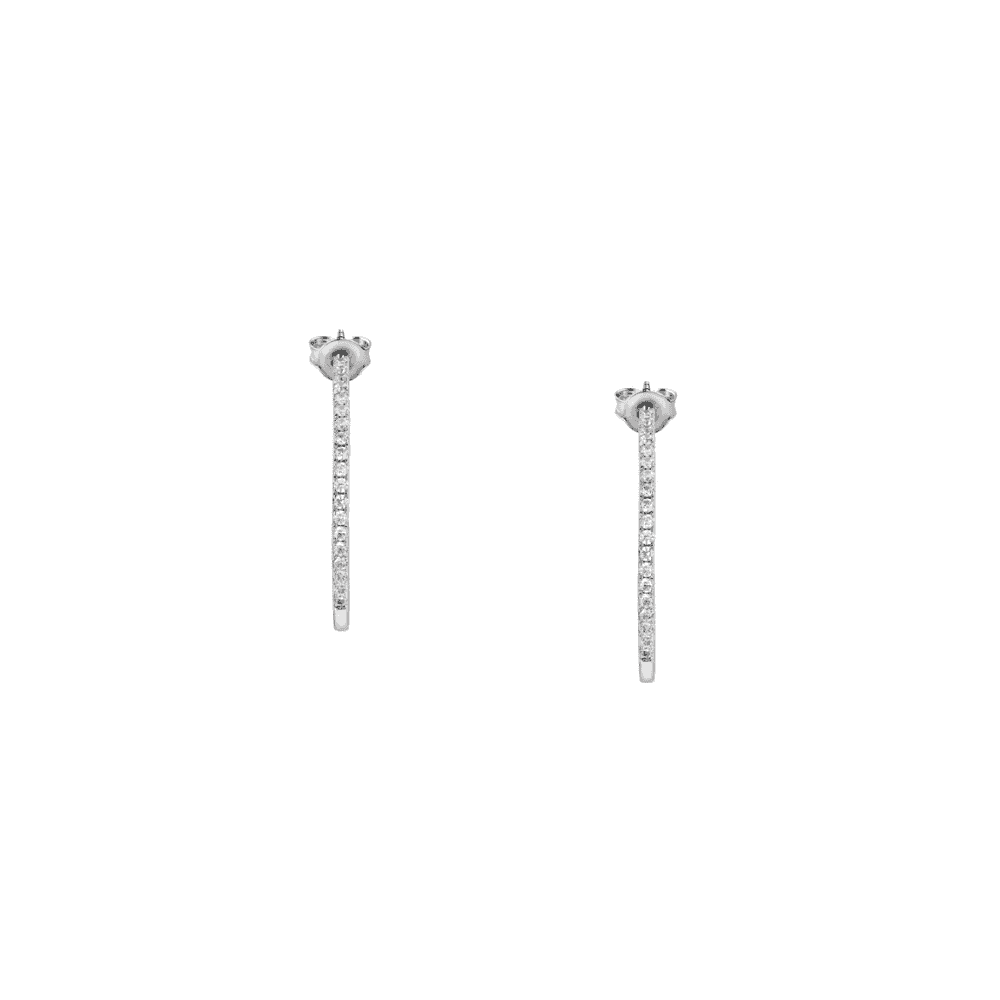 Morellato Tesori Hoop Earrings