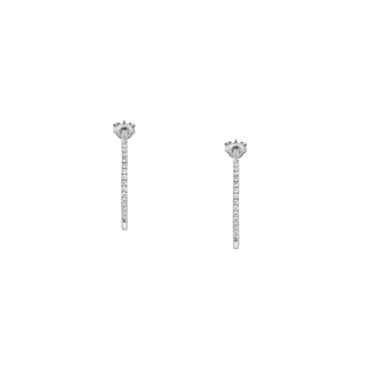 Morellato Tesori Hoop Earrings