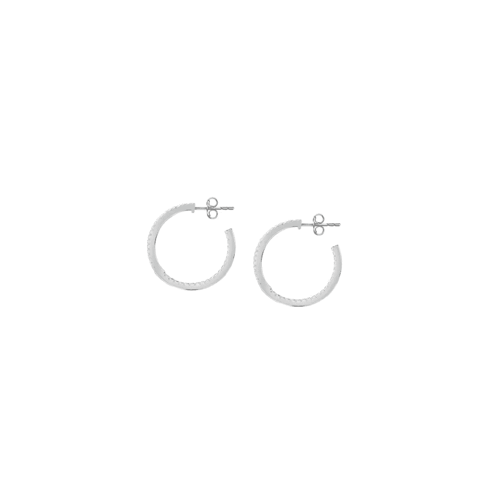 Morellato Tesori Hoop Earrings