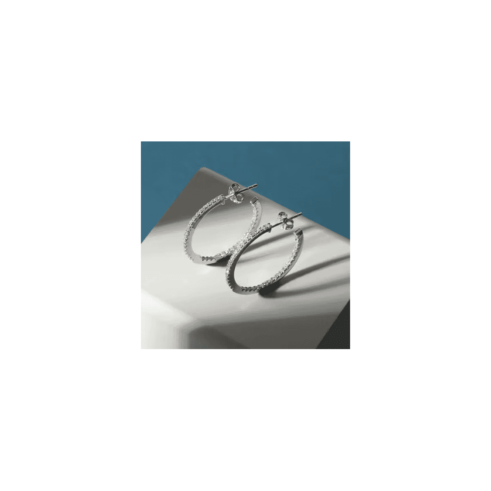 Morellato Tesori Hoop Earrings