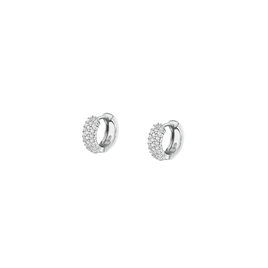 Morellato Tesori Hoop Earrings