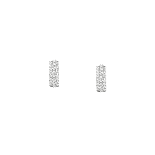 Morellato Tesori Hoop Earrings
