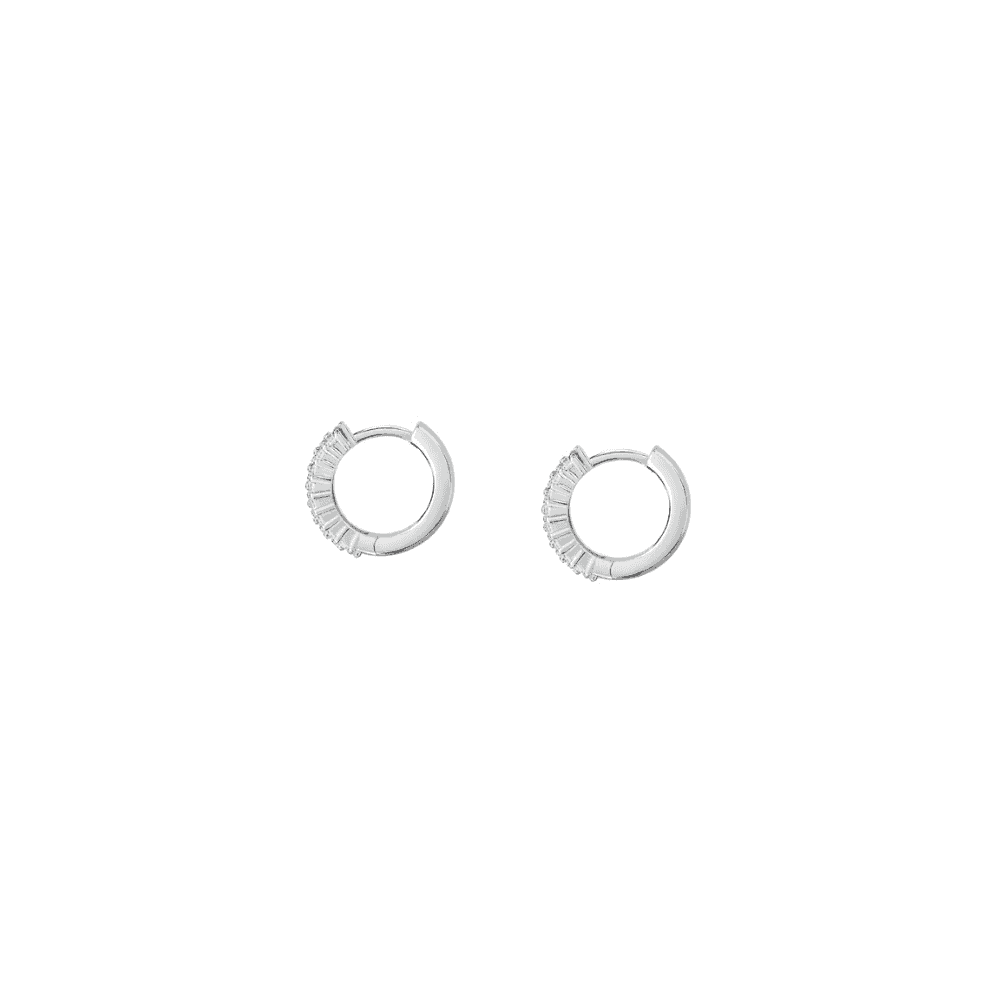 Morellato Tesori Hoop Earrings