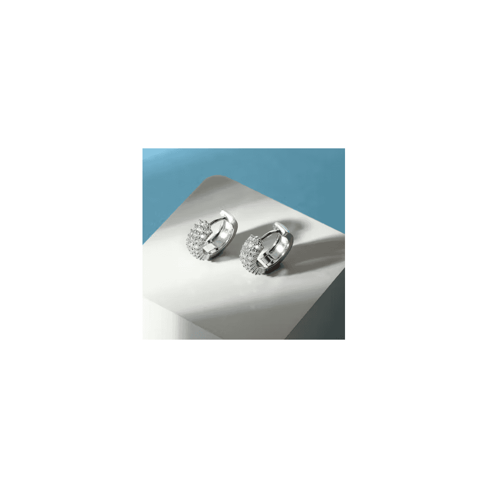 Morellato Tesori Hoop Earrings