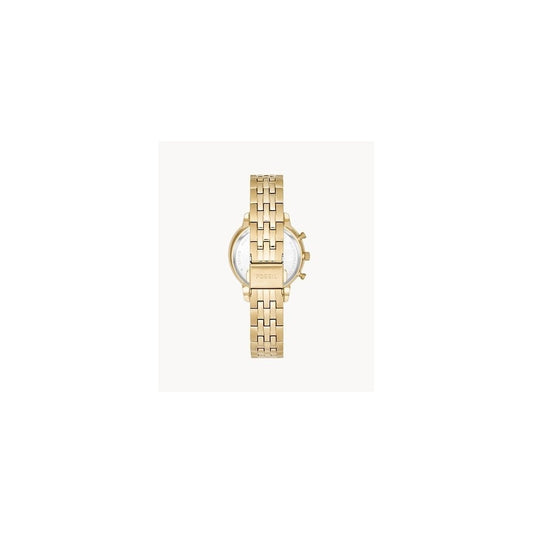 NEUTRA CHRONOGRAPH GOLD TONE STAINLESS STEEL WATCH