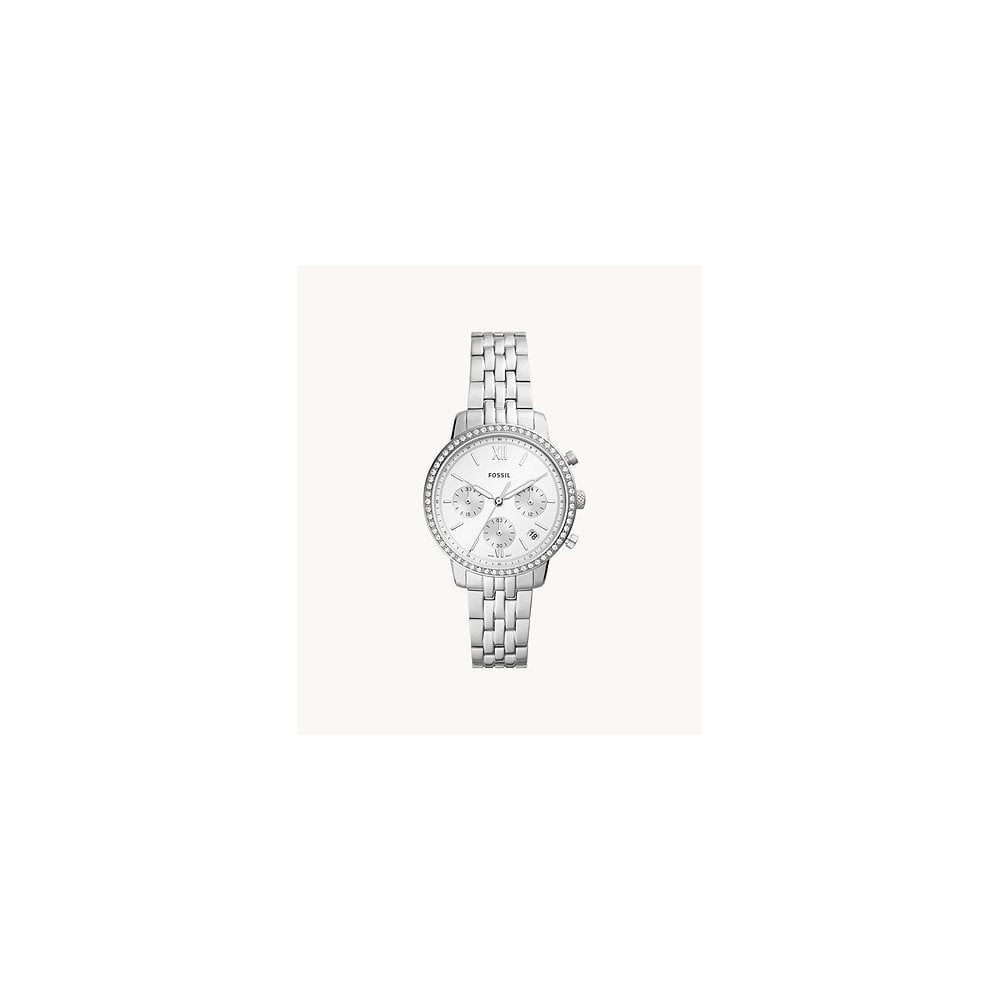 NEUTRA CHRONOGRAPH STAINLESS STEEL WATCH