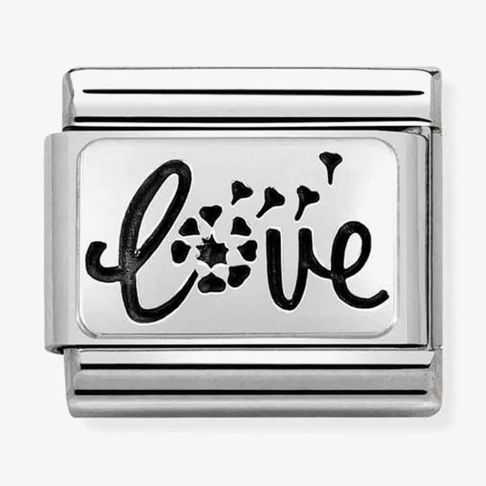 NOMINATION CLASSIC LOVE & DANDELION CHARM