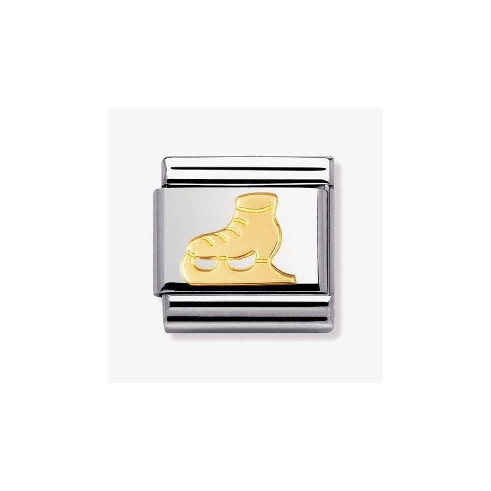 NOMINATION ICE SKATE CHARM