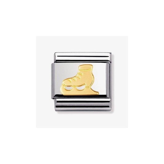 NOMINATION ICE SKATE CHARM