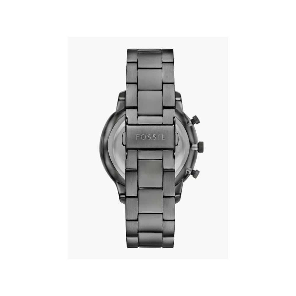 Neutra, Chronograph, Gents Smoke Stainless Steel Watch