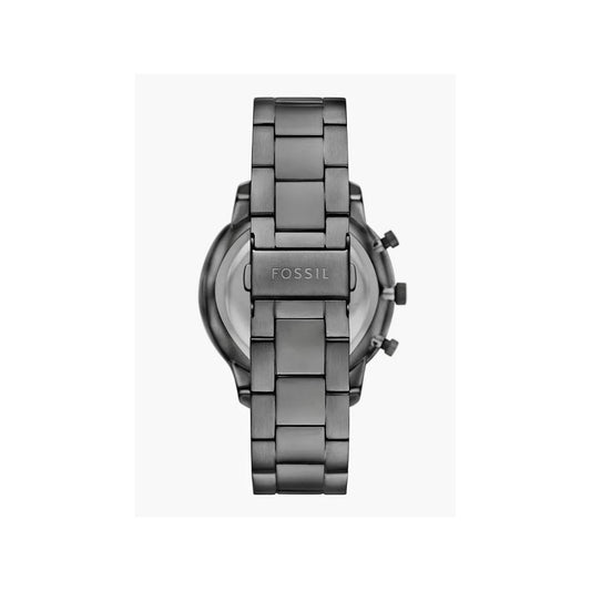 Neutra, Chronograph, Gents Smoke Stainless Steel Watch