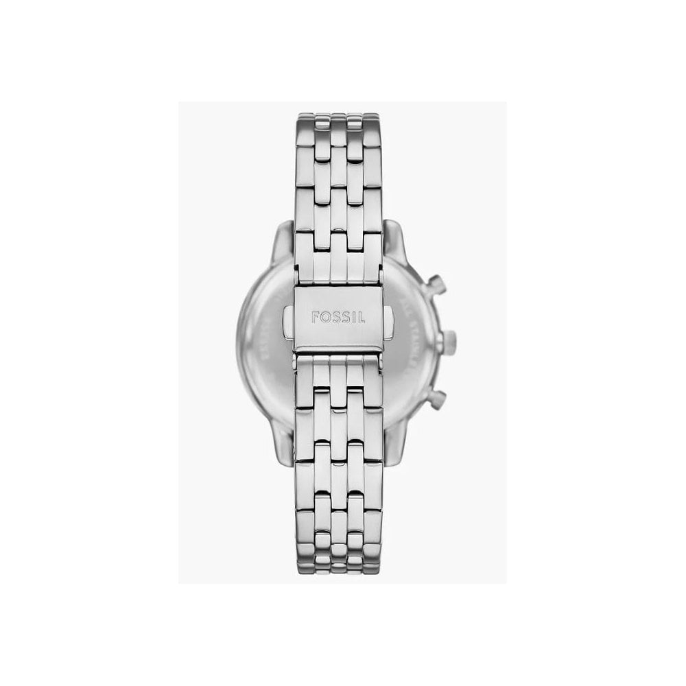 Neutra Chronograph, Mother of Pearl Dial, Ladies Stainless Steel Watch