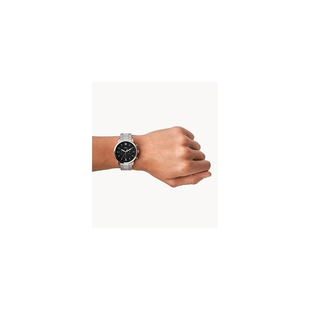 Neutra Chronograph Stainless Steel Watch