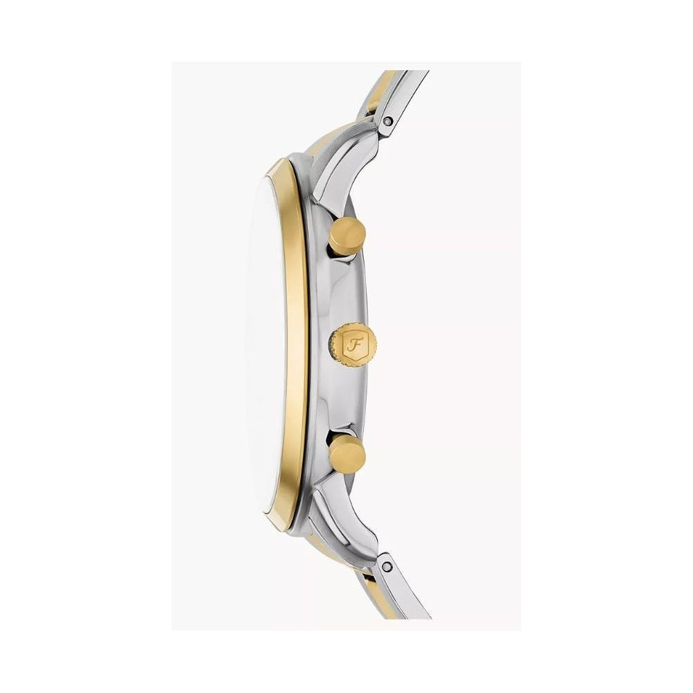 Neutra, Chronograph, Two-Tone Gents Stainless Steel Watch