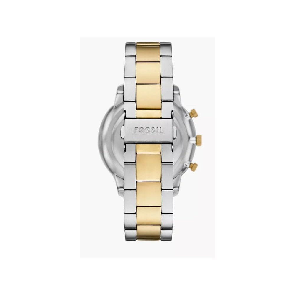 Neutra, Chronograph, Two-Tone Gents Stainless Steel Watch