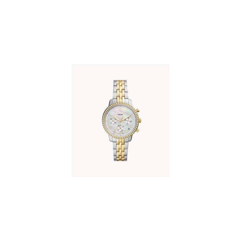 Neutra Chronograph Two-Tone Stainless Steel Watch