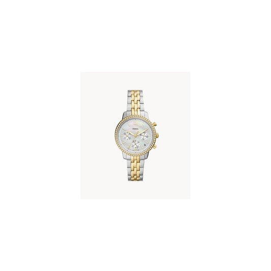 Neutra Chronograph Two-Tone Stainless Steel Watch