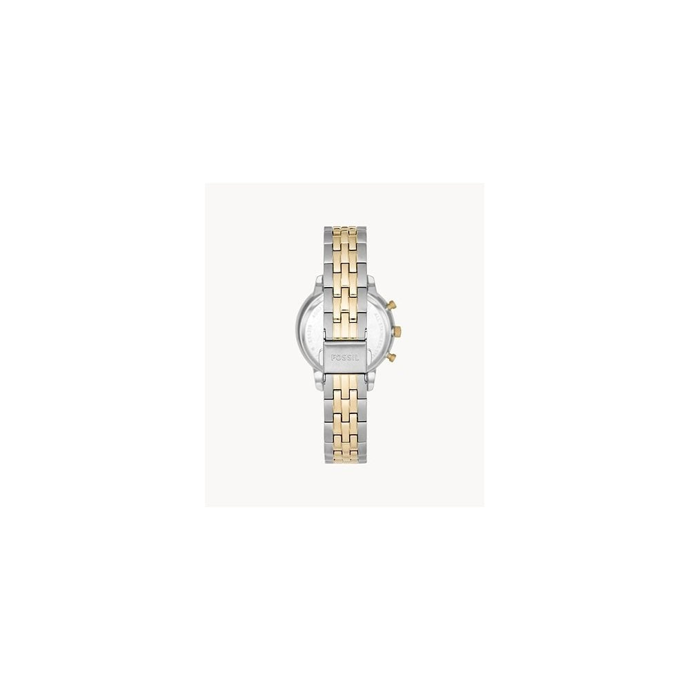 Neutra Chronograph Two-Tone Stainless Steel Watch