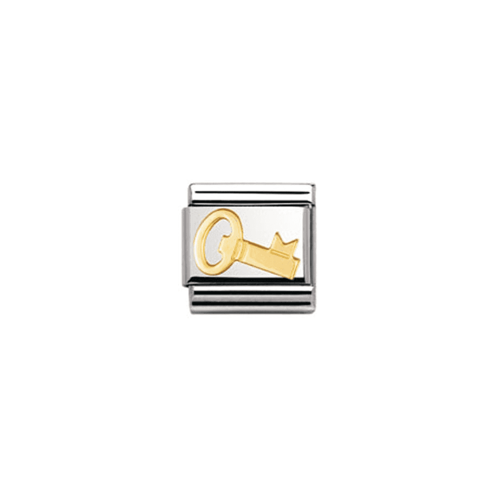 Nomination Classic Key Charm