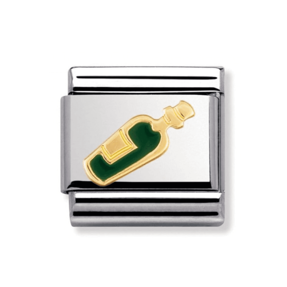 Nomination Daily Life White Wine Charm