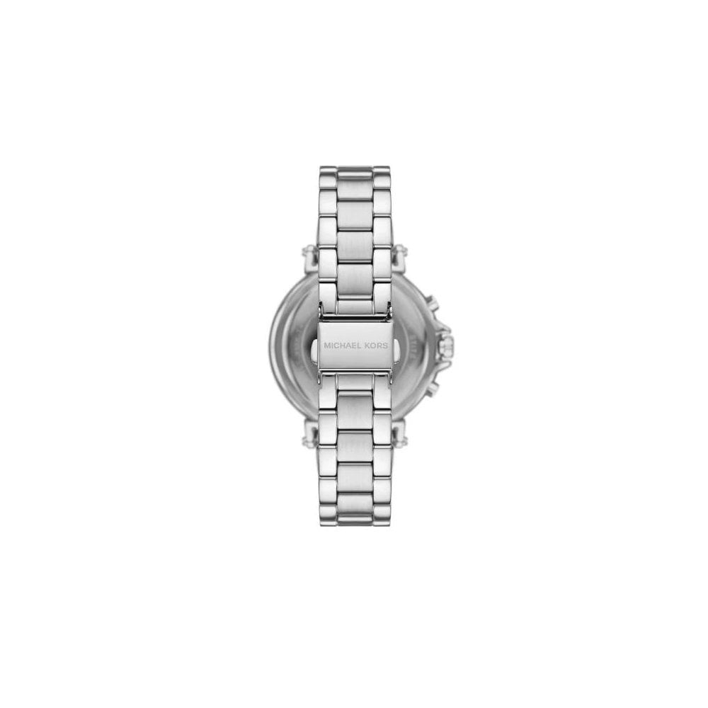 Oversized Maren, Chronograph, Ladies Two-tone Stainless Steel Watch