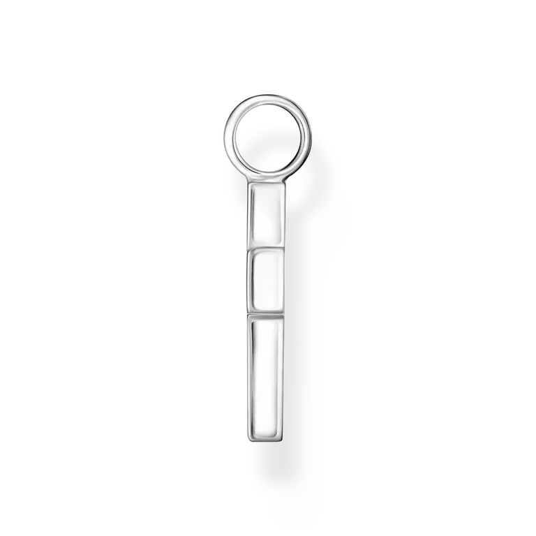 Sterling Silver Cross Pendant
