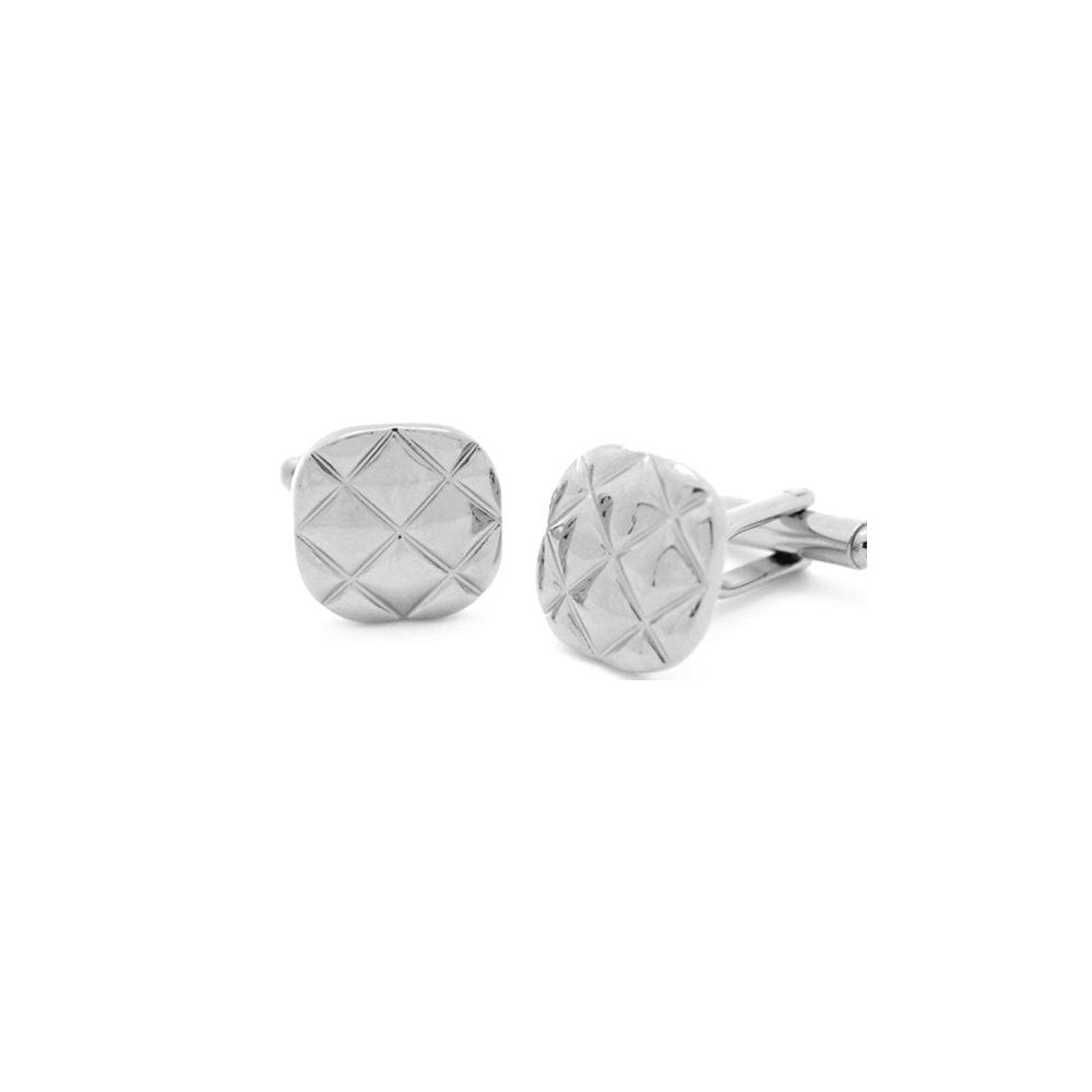 PLATED CUFFLINK