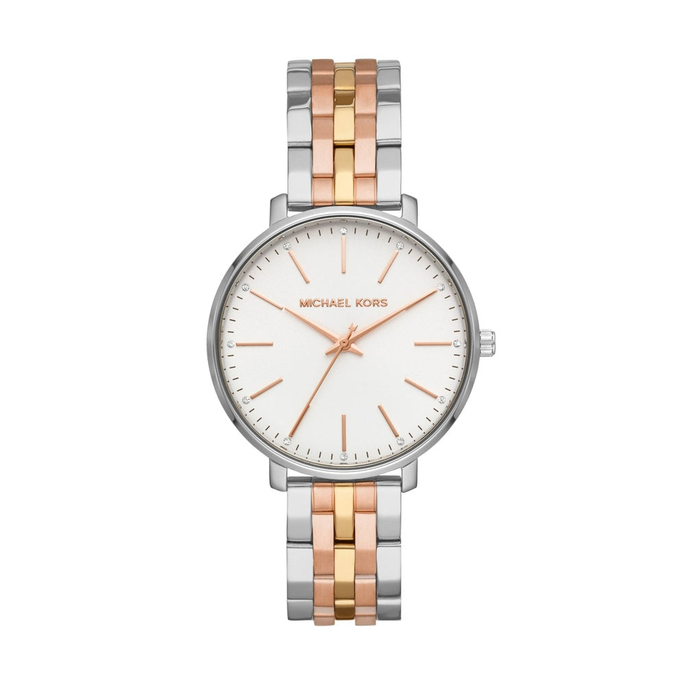 PYPER TRI-TONE WATCH