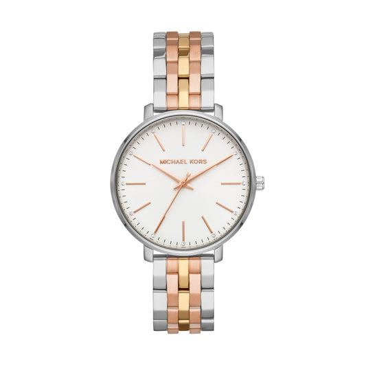 PYPER TRI-TONE WATCH