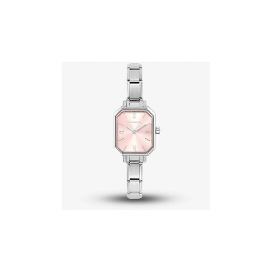 Paris Pink Dial Watch