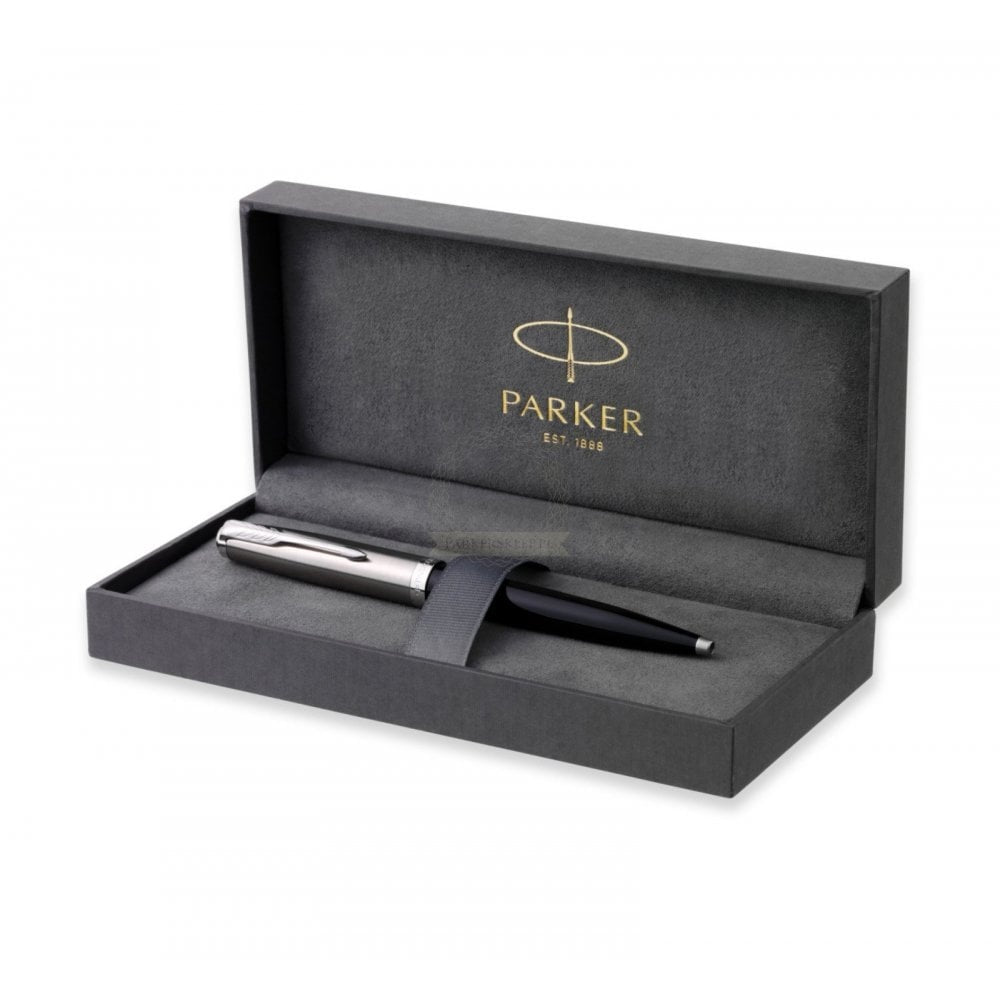 Parker 51 Black CT ballpoint pen 