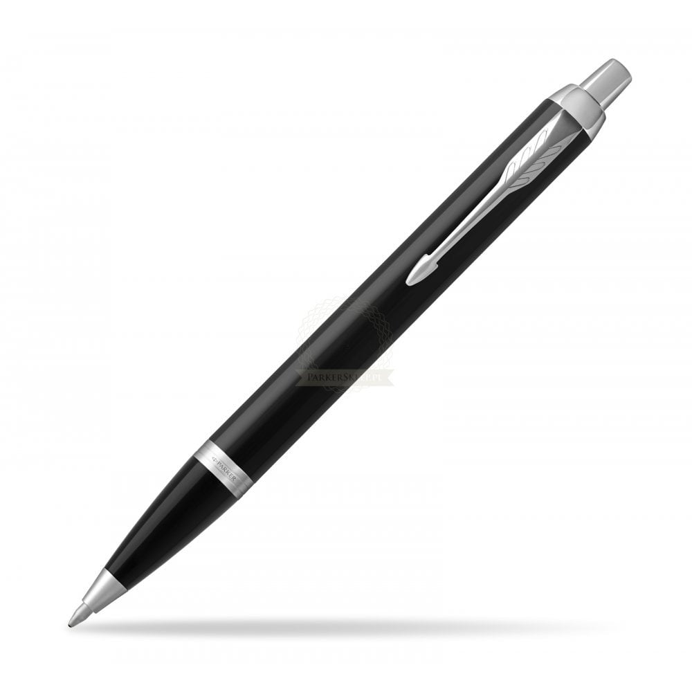 Parker IM Black CT Ballpoint Pen 